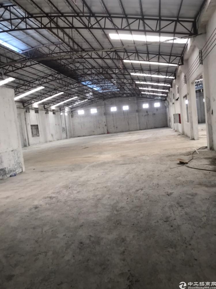 厂房出租】广州南沙榄核独门独院原美工房东齐设计学习证件图片