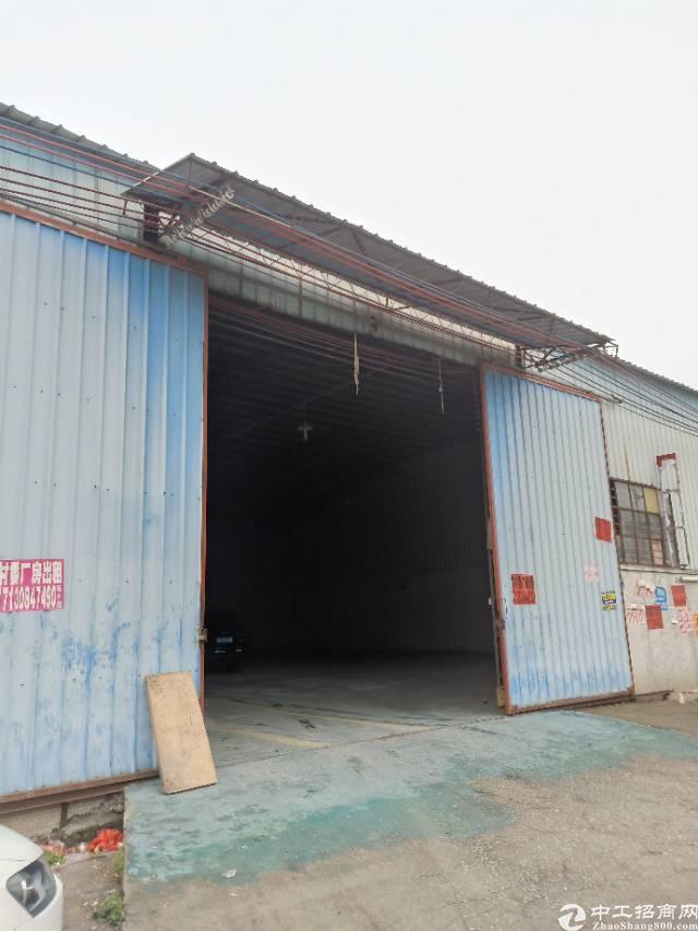 广州南沙标准厂房800平方可做仓库