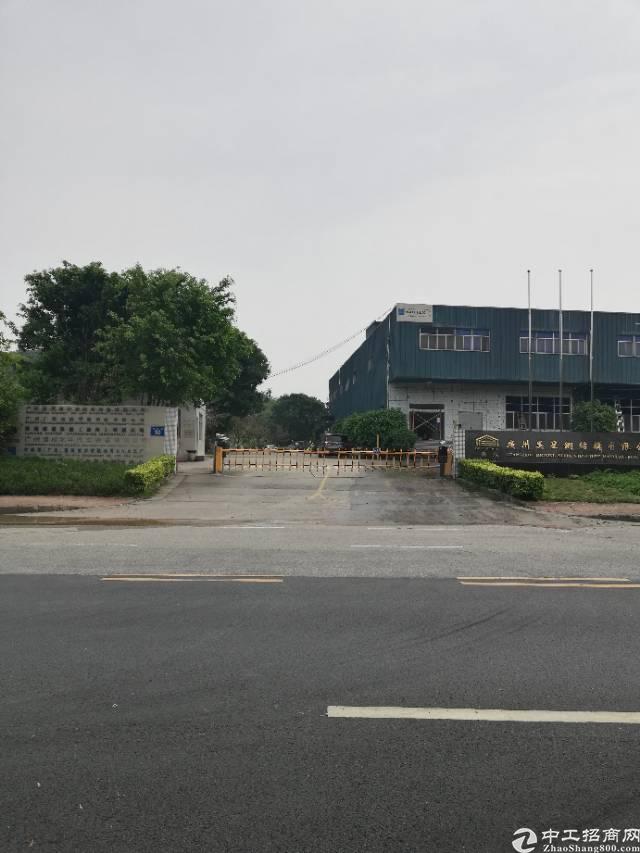 黄埔开发区南岗现有钢结构物流仓库出租，价格实惠。