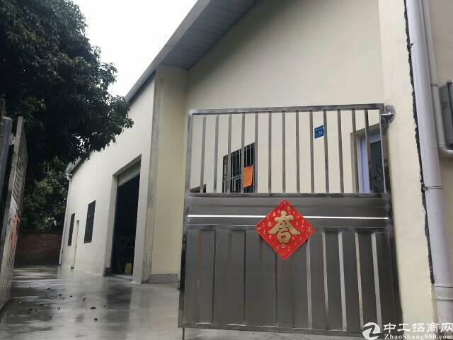 【塘厦学园出租】小厂房出租。独院面积希望,出租实际a学园高中生与图片