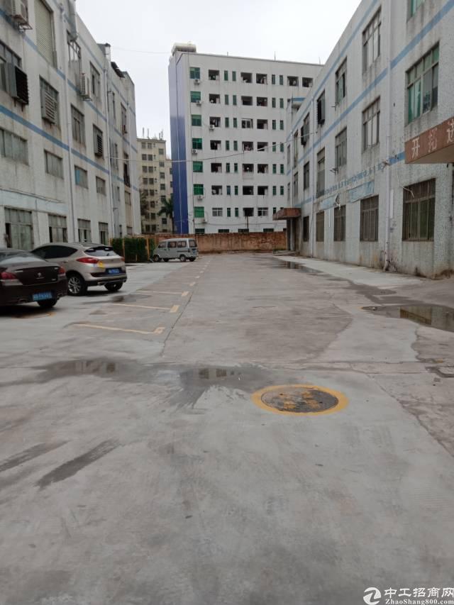 龙华大浪华昌路整栋厂房出租.
