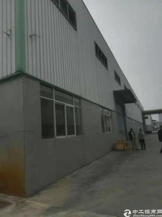 宁西工业园钢结构单滴水9.5m单一层仓库2180㎡出租