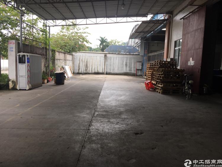 独立仓、带卸货台，番禺大石2400方简易仓库出租