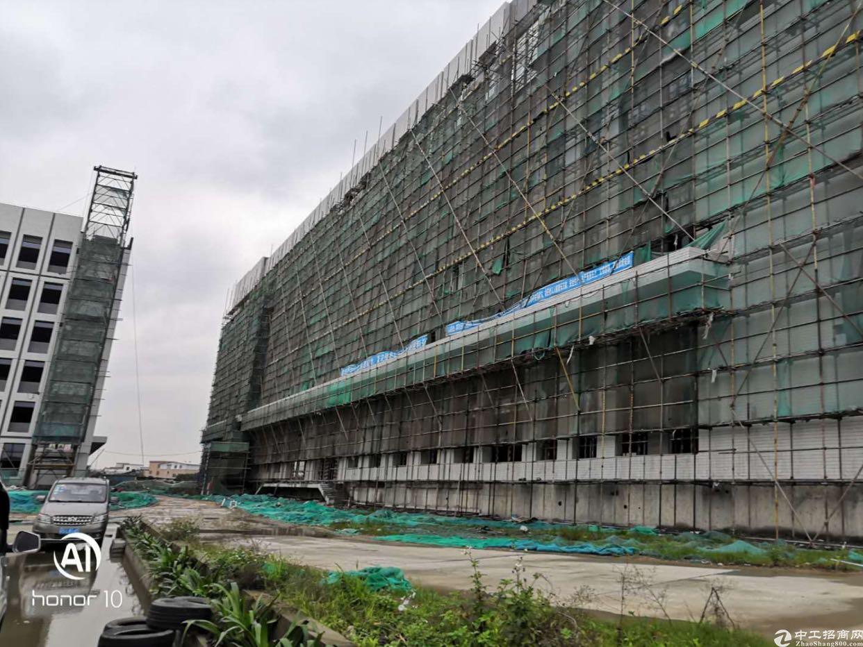 【榄核厂房出租】广州南沙厂房齐全证件7000机械设计制造及其自动化待遇图片