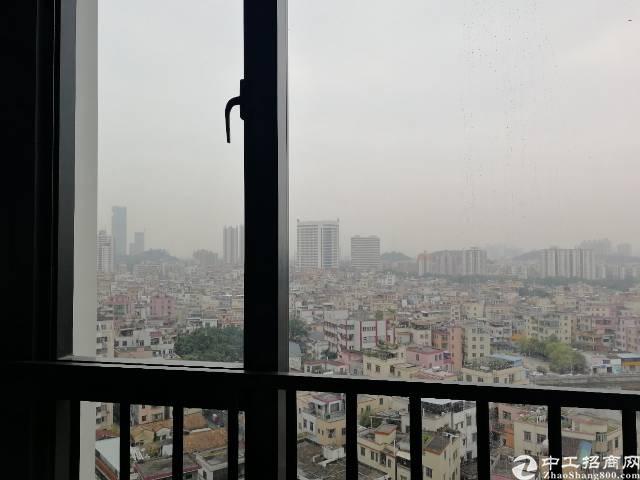 黄埔鱼珠路口推出整栋写字楼