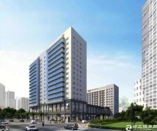 广州黄埔区原房东写字楼楼可包租双地铁环绕