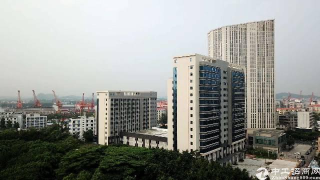 广州黄埔区原房东写字楼楼可包租双地铁环绕