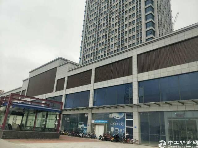 新市街道机场路全新商业及写字楼出租