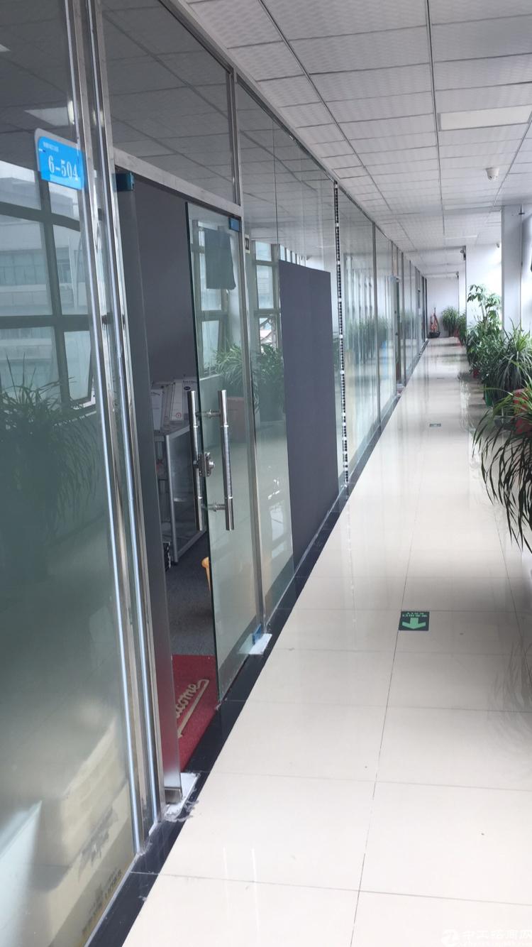 适合办公,电商,交通便利,价格优惠,园区内环境好