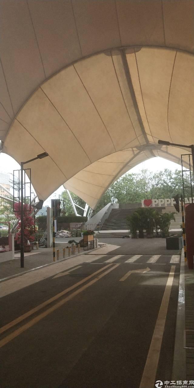 广州天河区高端定位创意产业园现有精装办公室出租