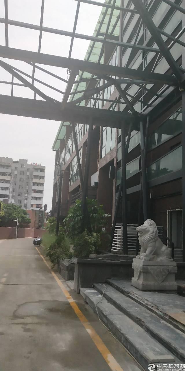 广州天河区高端定位创意产业园现有精装办公室出租