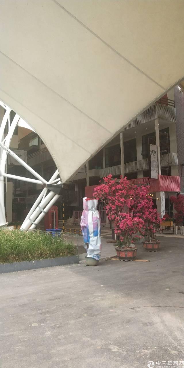 广州天河区高端定位创意产业园现有精装办公室出租