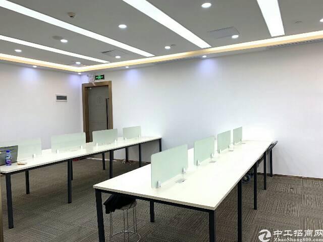 福永高薪机器人产业园最新空出358平方精装写字楼特价优惠