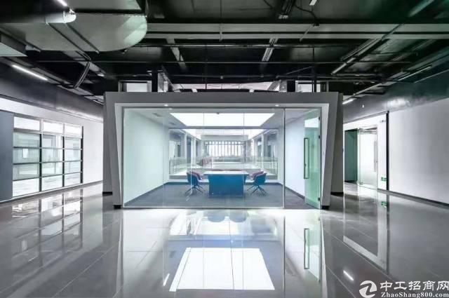 黄埔区5号线鱼珠地铁隆重推出超甲级办公室