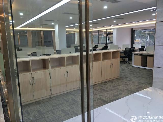 广州市天河区科韵路地铁站零距离商业写字楼出租