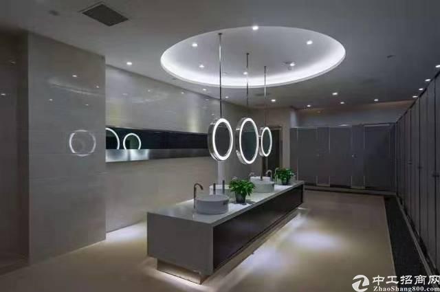 黄埔区5号线鱼珠地铁隆重推出超甲级办公室