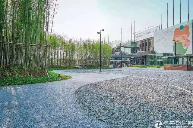 黄埔区5号线鱼珠地铁隆重推出超甲级办公室