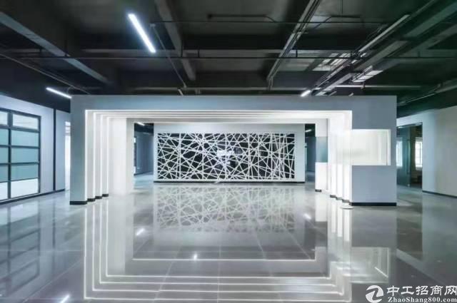 黄埔区5号线鱼珠地铁隆重推出超甲级办公室