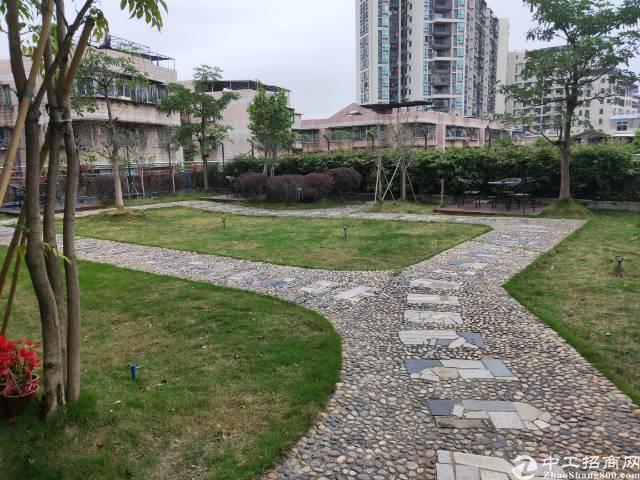 花都区云山大道花果山地铁口300平方写字楼招租