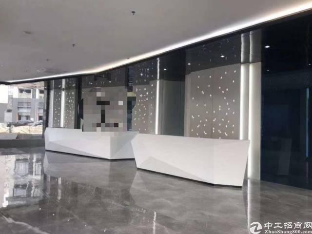 白云区CBD启德路高端写字楼整栋招租大小分租