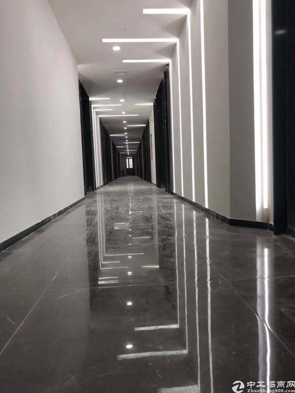 白云区CBD启德路高端写字楼整栋招租大小分租