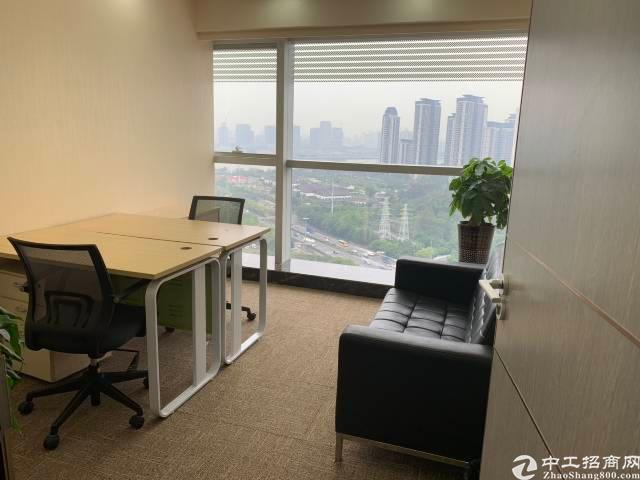 广州天河区琶洲地铁口高层精装修办公室出租