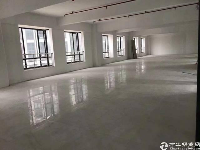 白云区CBD启德路高端写字楼整栋招租大小分租
