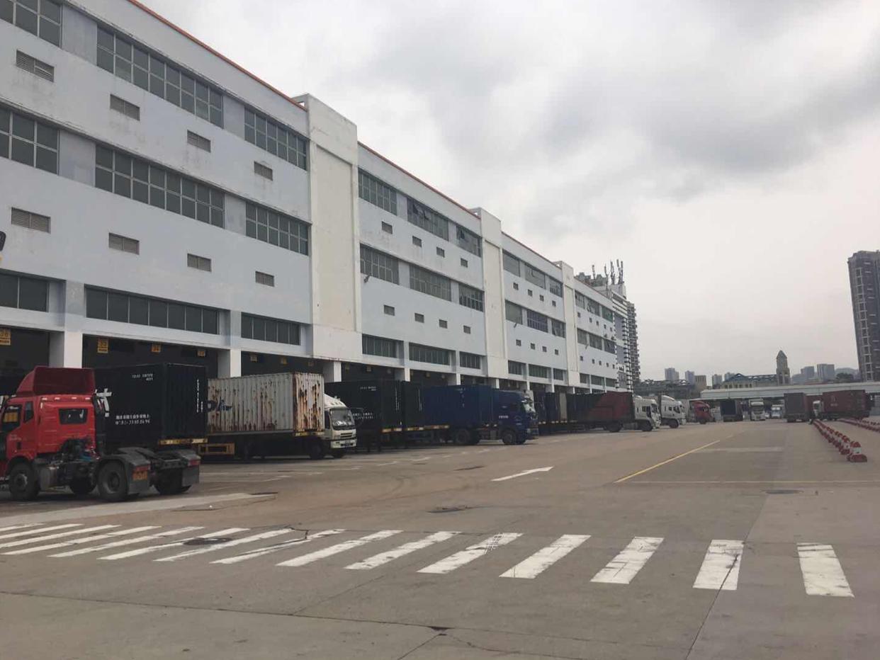 开发区西区厂房一楼3000平可做仓库可做生产层高8米