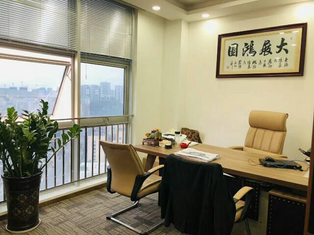 福永精装小户型办公室可注册可办租赁红本可供小面积客户创业