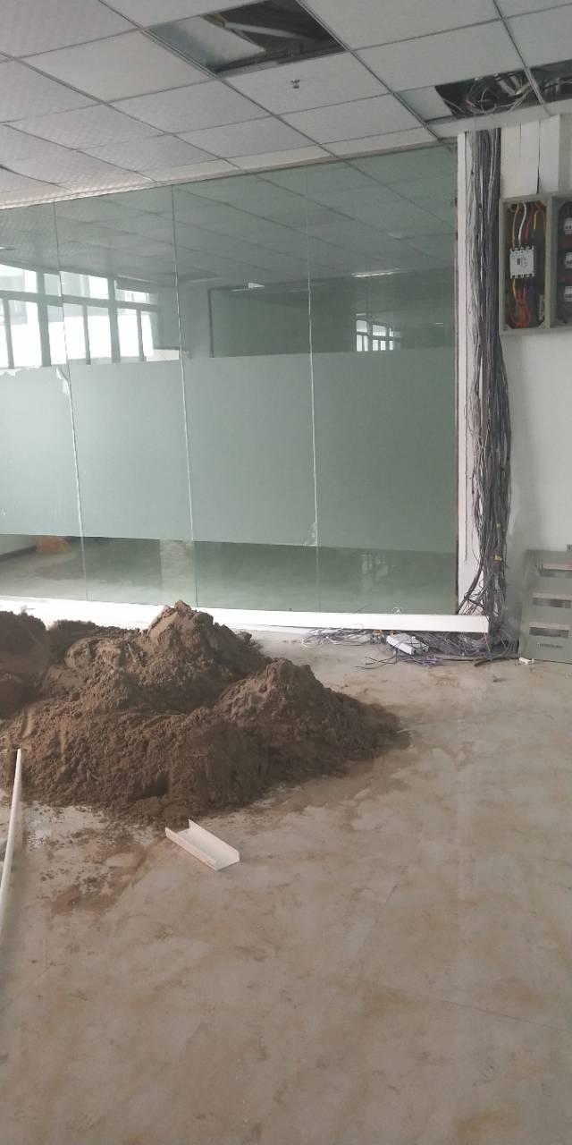 广州天河区长湴地铁口超高使用面积办公室招租
