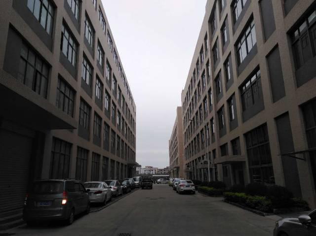 【狮岭厂房出租】花都狮岭最新花园式厂房独门