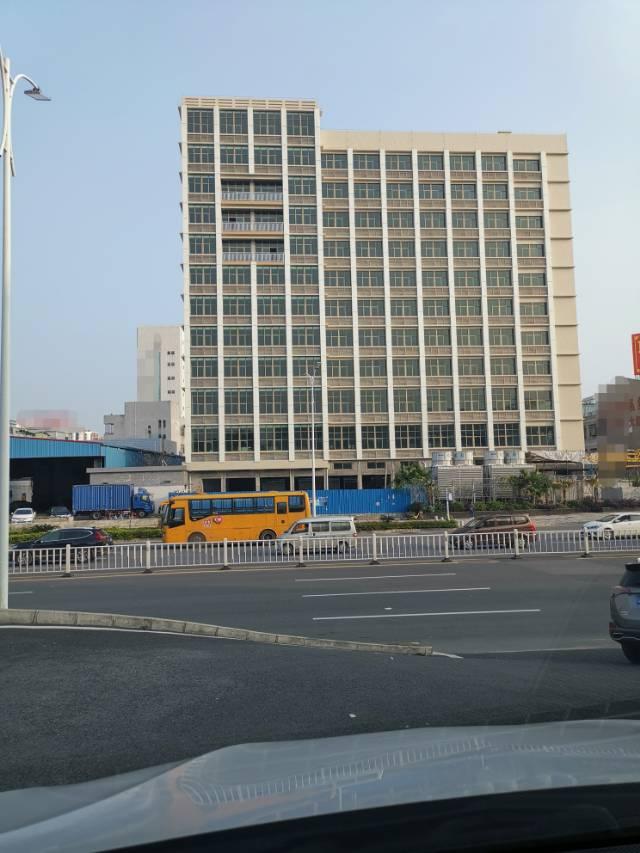 石碣全新酒店,写字楼出租,11层11000方