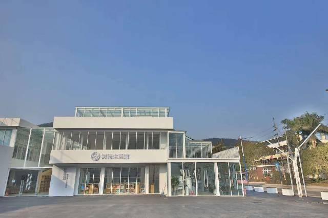 天河区鱼珠地铁口附近5+1办公室出租