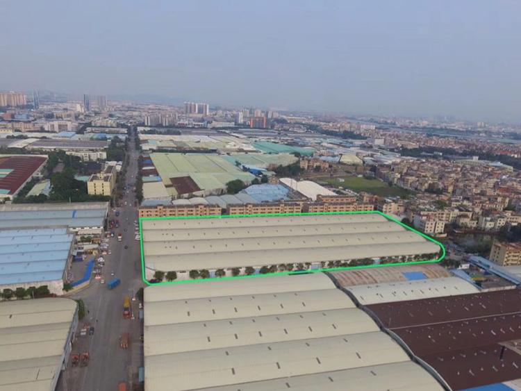 广州南沙证件齐全，可办环评厂房15000平方仓库招租