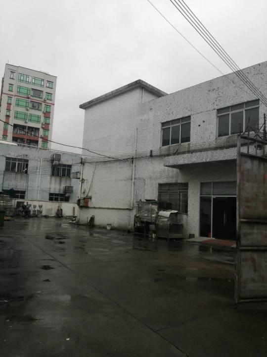广州白云区均禾长红双和工业园仓库厂房900平方出租