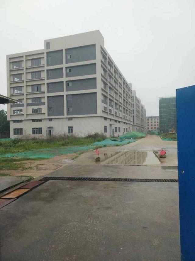 广州白云区均禾长红维视工业园仓库厂房2300平方出租
