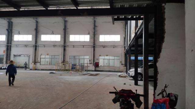 广州番禺区钟村新出钢结构仓库厂房中高12米3000平