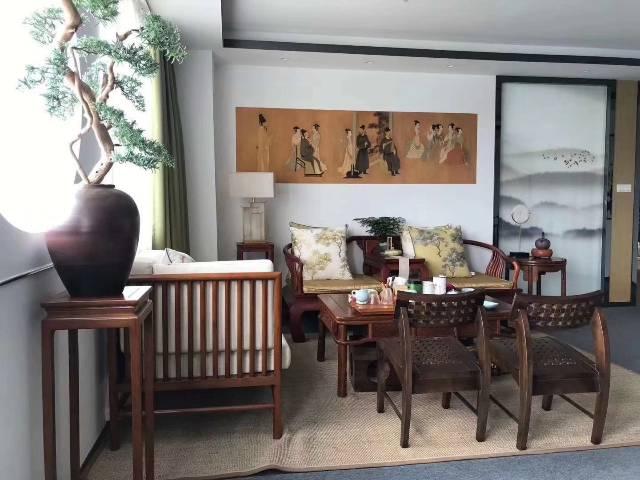 黄埔东路旁创意园精装修写字楼招租100平招租