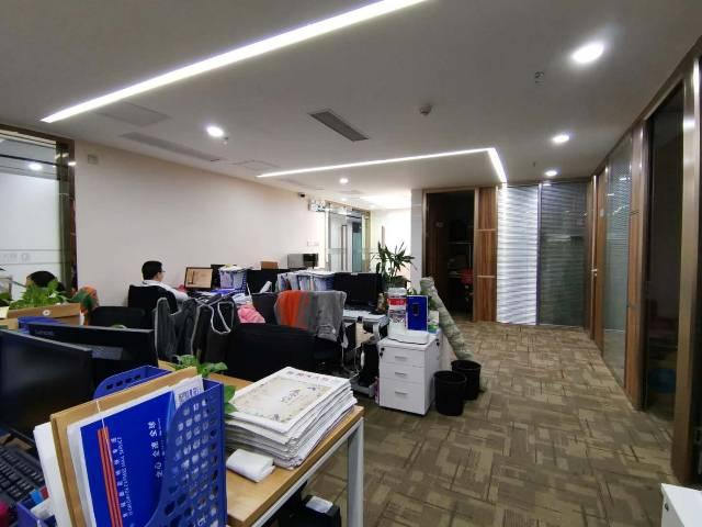 天河区科韵路地铁附近新出创意产业园
