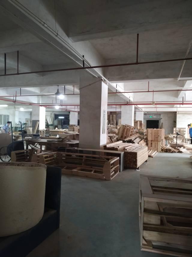 厚街家具厂厂房出租880平