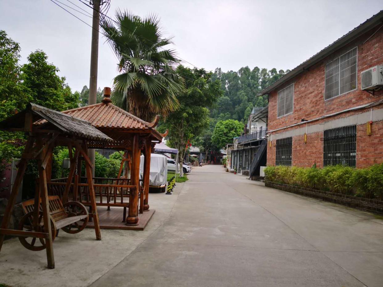 天河区智慧城龙洞地铁附近有3000平写字楼出租,可分