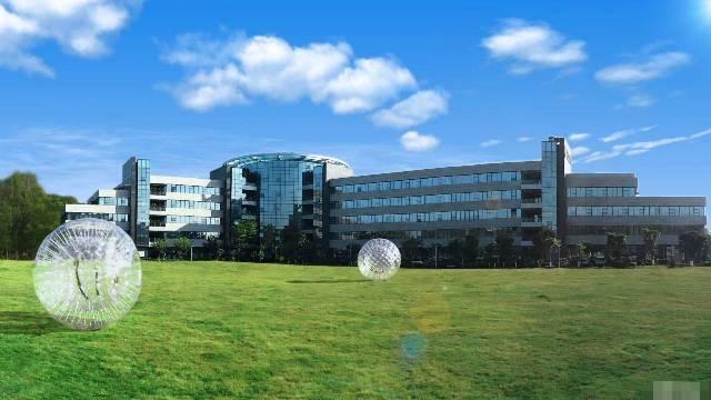 天河智慧城标志性建筑内现有精装修毛坯办公室出租大小可分