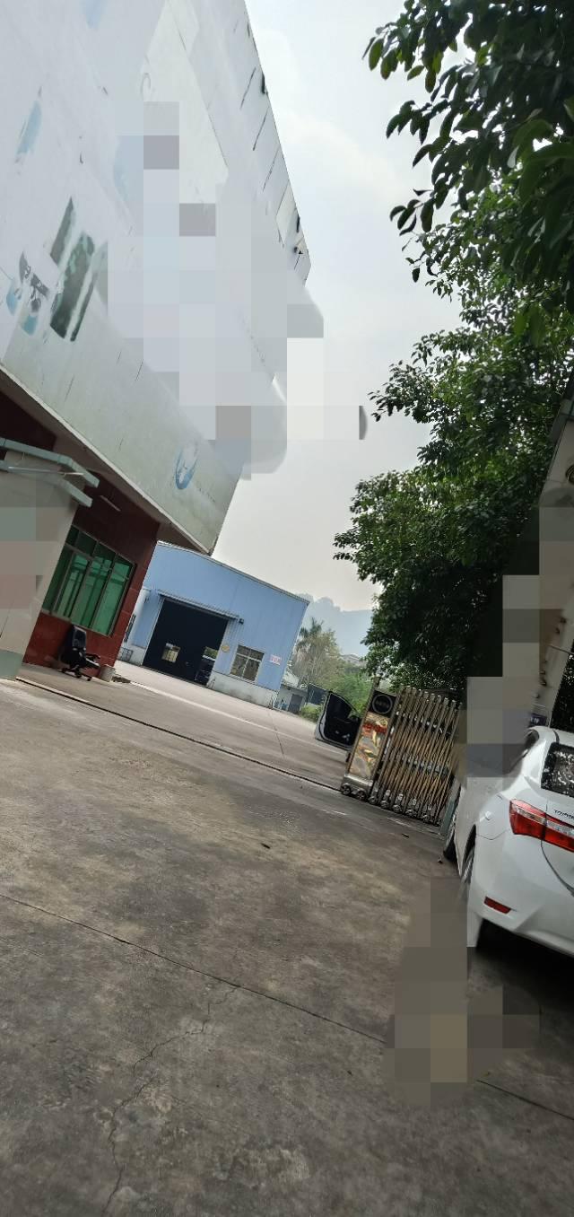 独门独院厂房。可以改成商业办公。