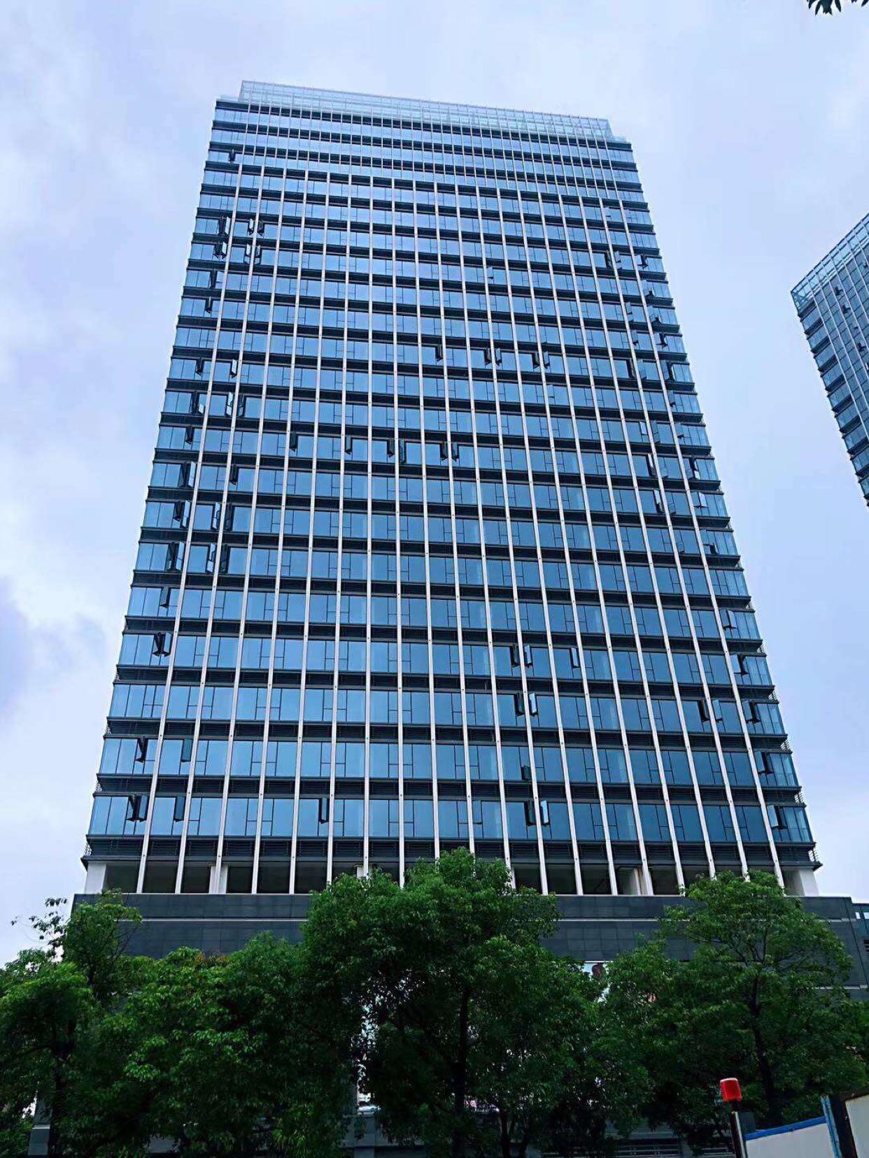 广州天河科韵路段带装修写字楼出租