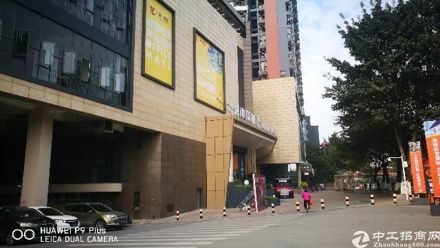 天河文冲地铁口附近500平c办公室出租