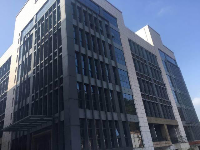 广州天河区智慧城现有精装修办公室招租