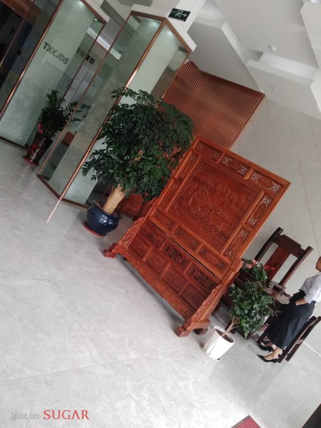 豪华写字楼大小面积出租停车位充足