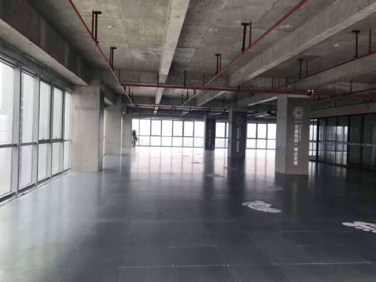 广州市黄埔科学城标准甲级写字楼高速出口400米大小可分租
