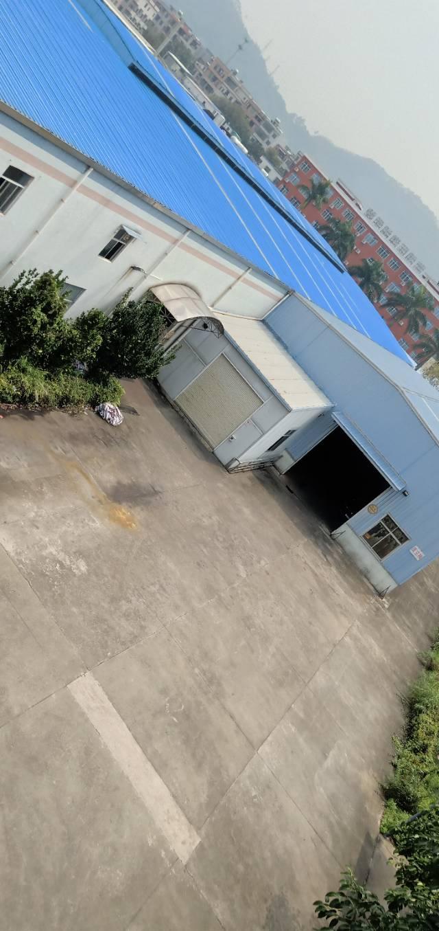独门独院厂房。可以改成商业办公。