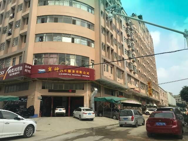 大朗商业中心整栋出租